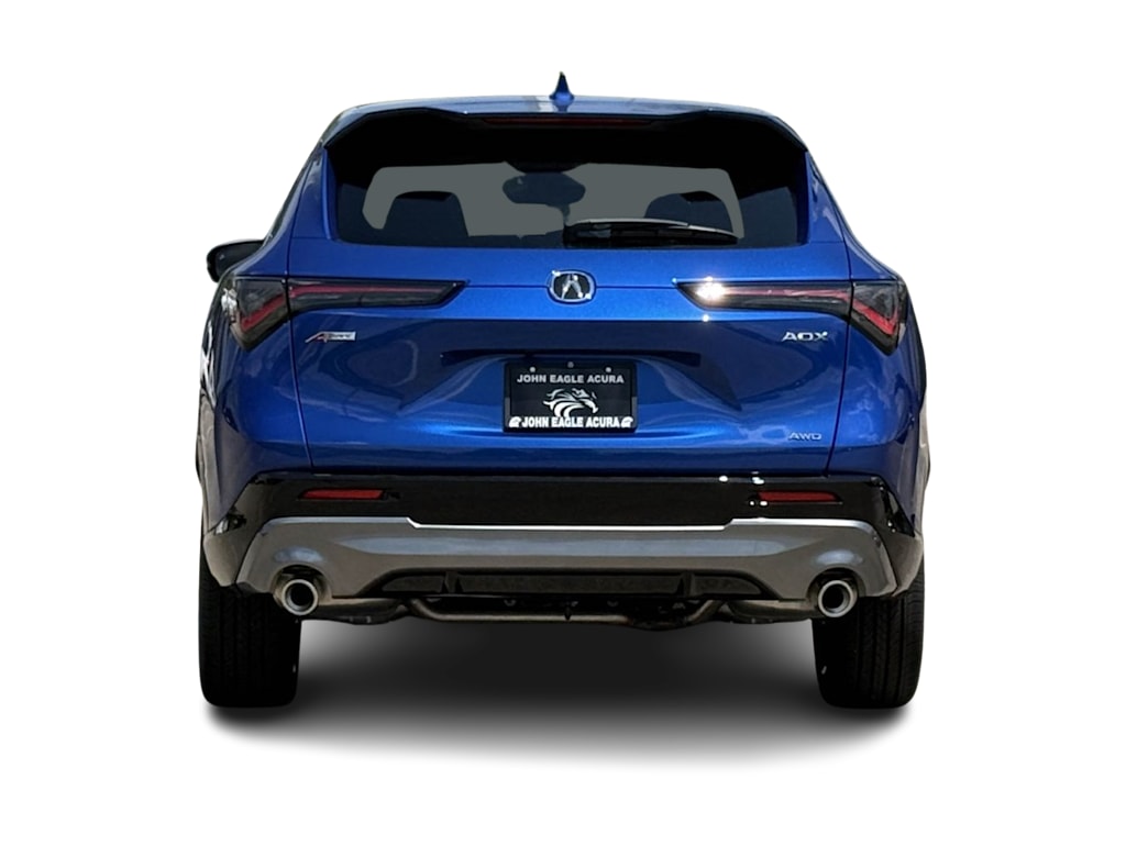 Thumbnail: 2025 Acura ADX - 5