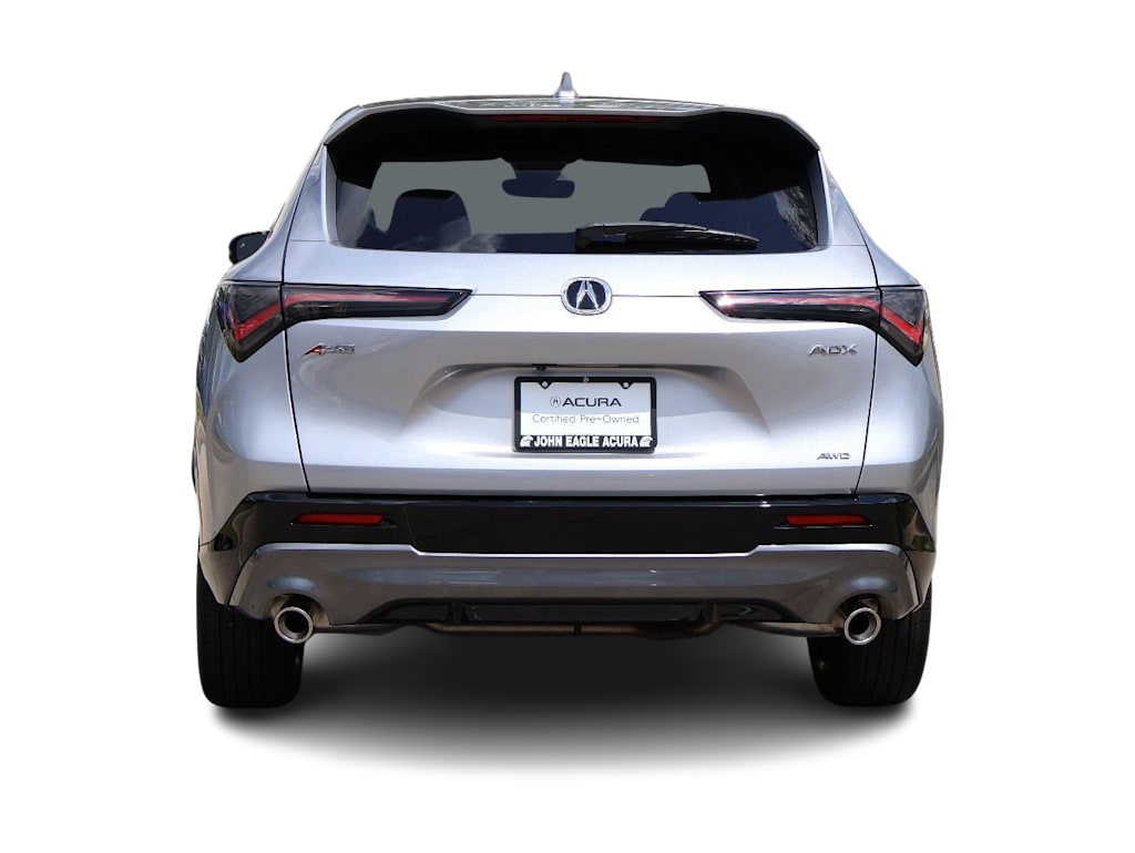 Thumbnail: 2025 Acura ADX - 5