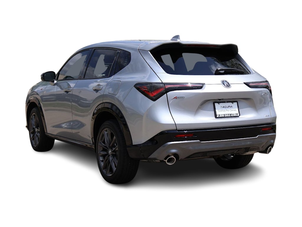 Thumbnail: 2025 Acura ADX - 4