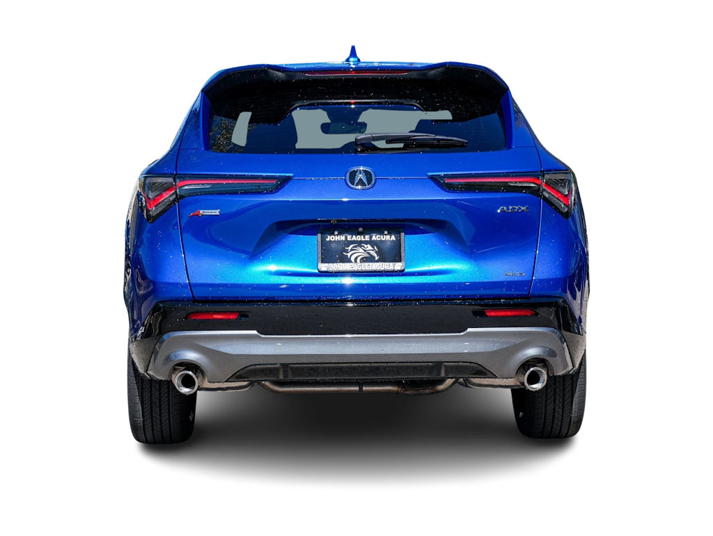 Thumbnail: 2025 Acura ADX - 5