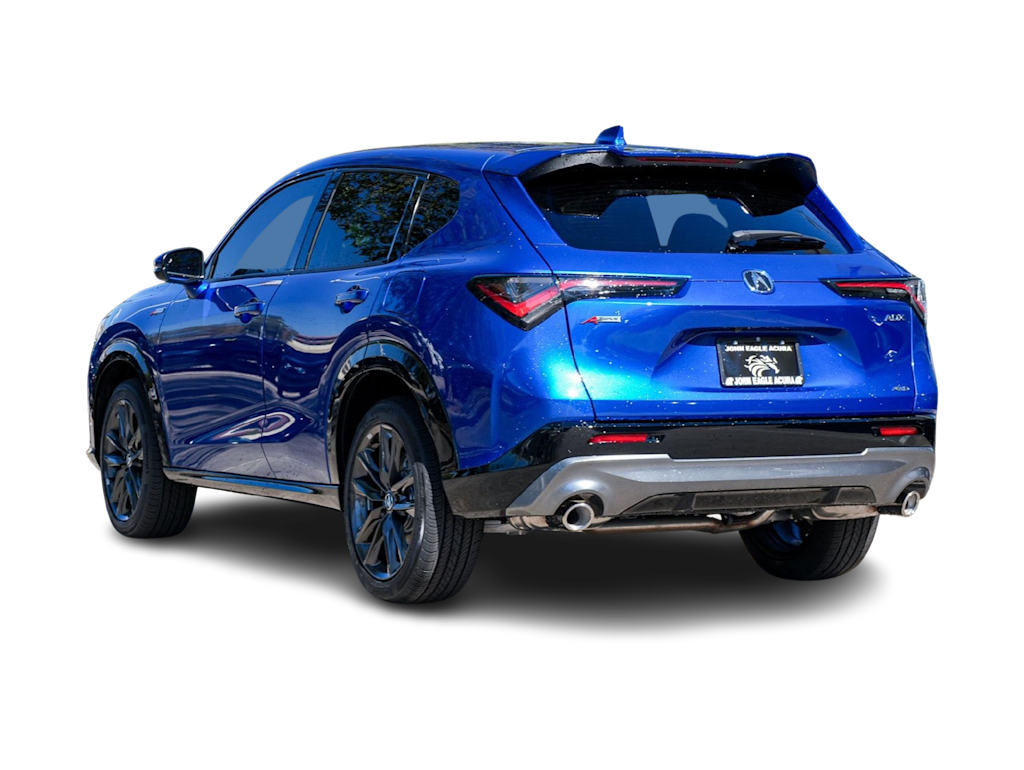 Thumbnail: 2025 Acura ADX - 4