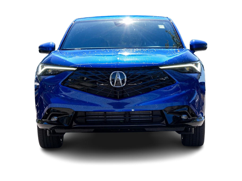 Thumbnail: 2025 Acura ADX - 6