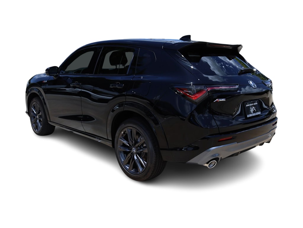 Thumbnail: 2026 Acura ADX - 4