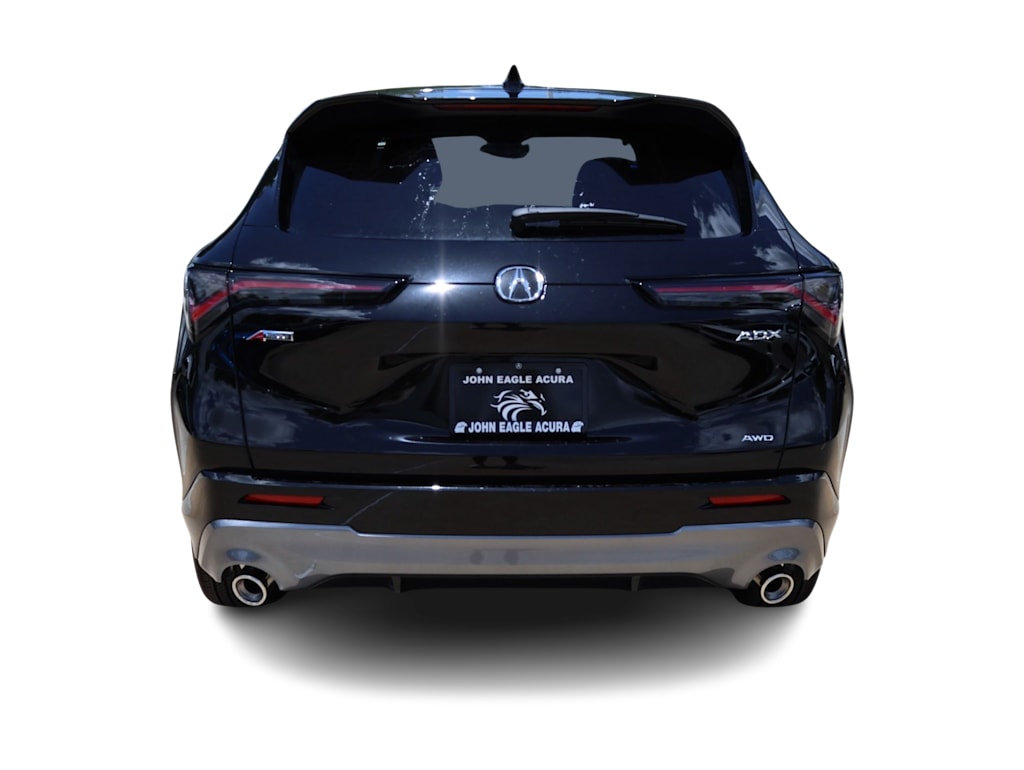 Thumbnail: 2026 Acura ADX - 5