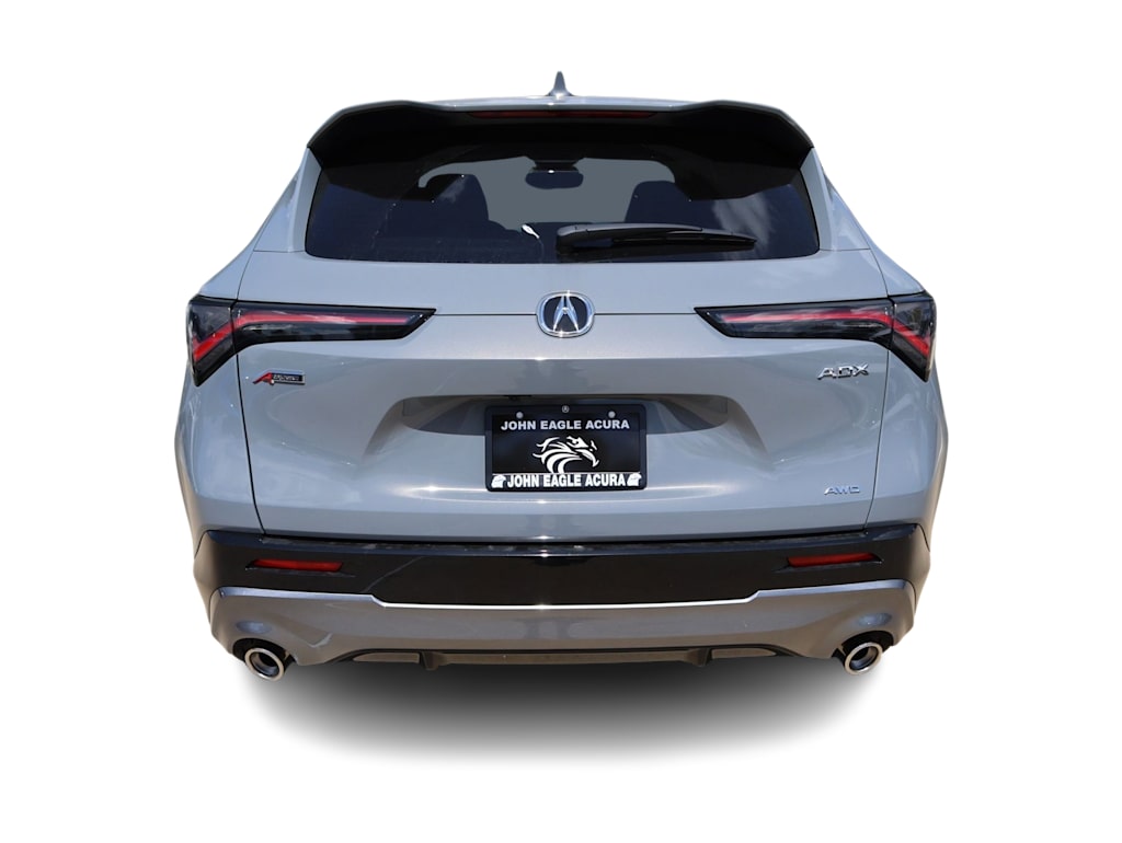Thumbnail: 2026 Acura ADX - 5