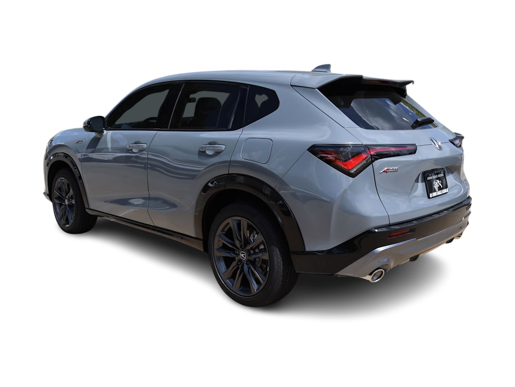 Thumbnail: 2026 Acura ADX - 4