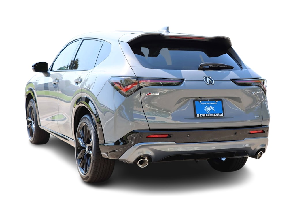 Thumbnail: 2025 Acura ADX - 4