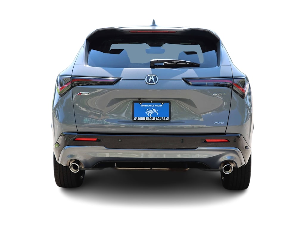 Thumbnail: 2025 Acura ADX - 5