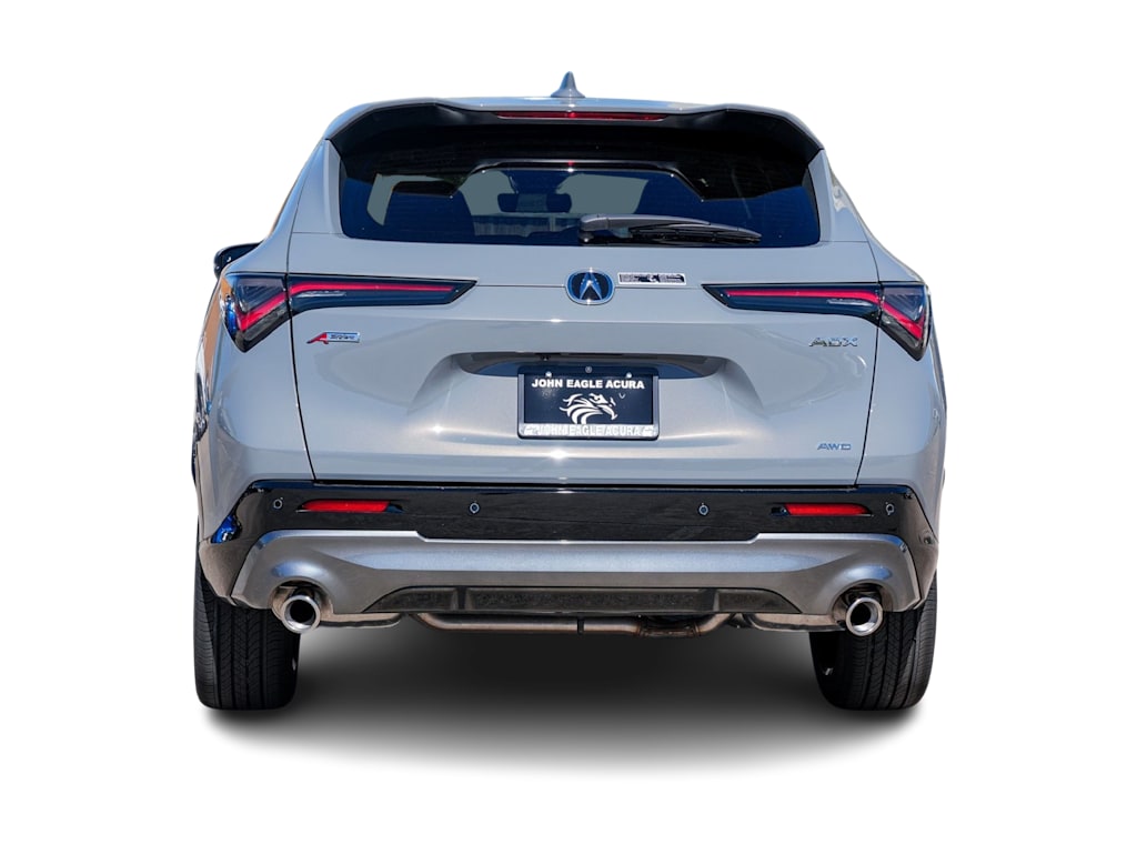 Thumbnail: 2025 Acura ADX - 5