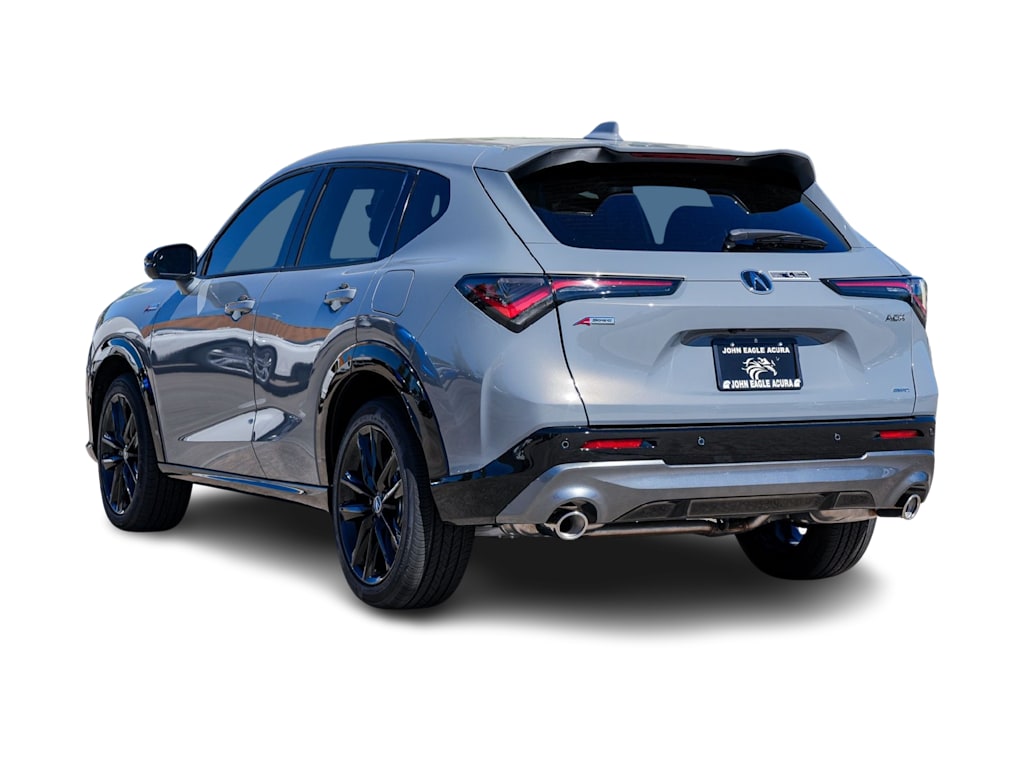 Thumbnail: 2025 Acura ADX - 4