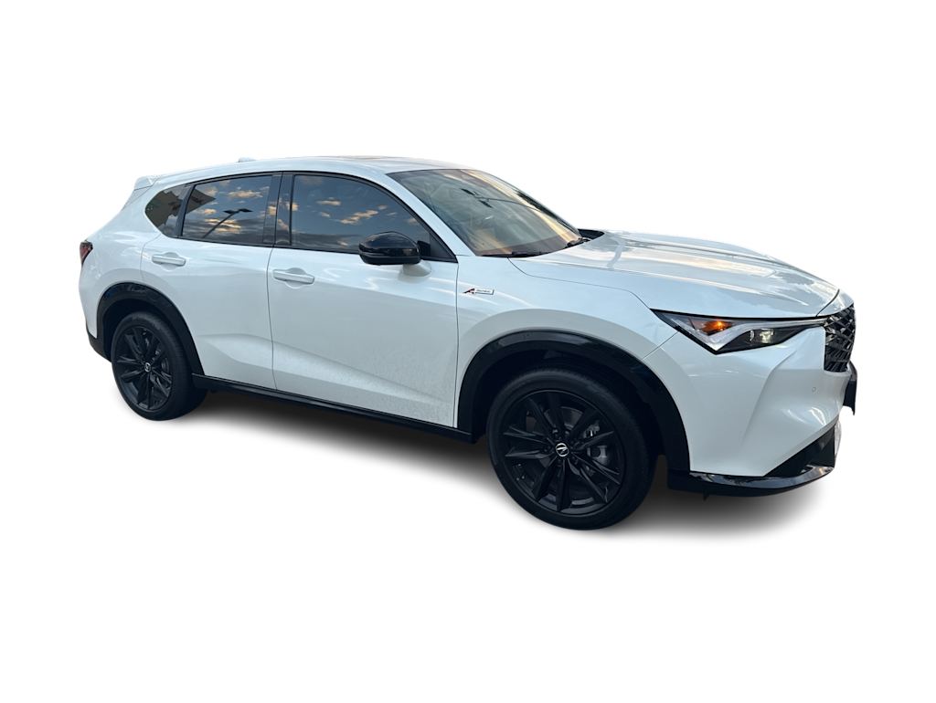 Thumbnail: 2025 Acura ADX - 11