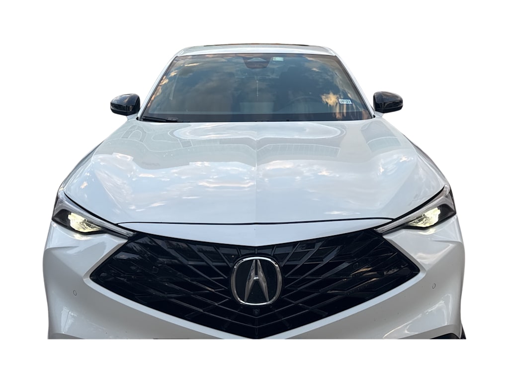 Thumbnail: 2025 Acura ADX - 3