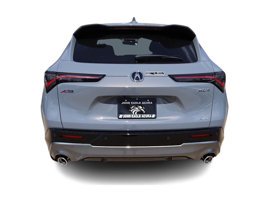 Thumbnail: 2026 Acura ADX - 5