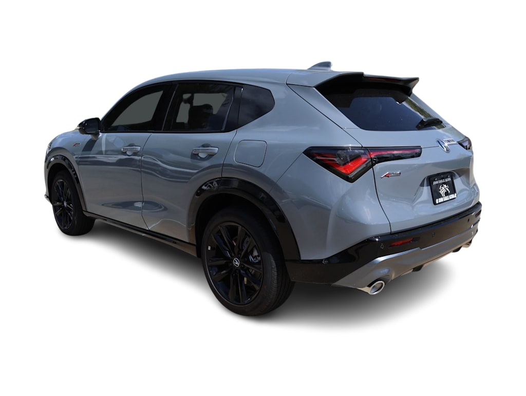Thumbnail: 2026 Acura ADX - 4