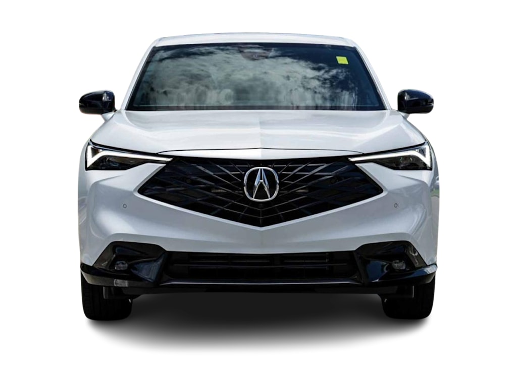 2025 Acura ADX A-SPEC 6