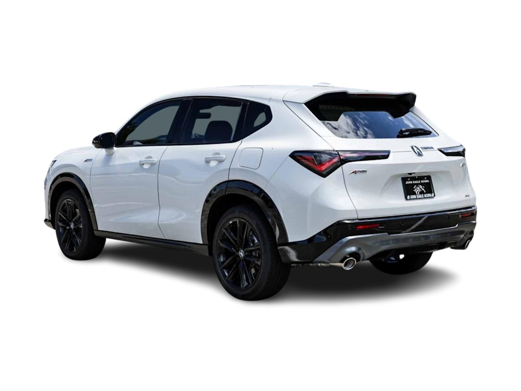 2025 Acura ADX A-SPEC 4