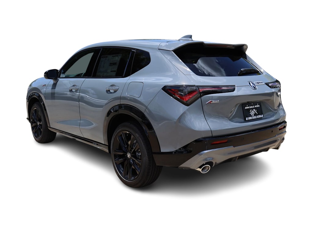 Thumbnail: 2026 Acura ADX - 4