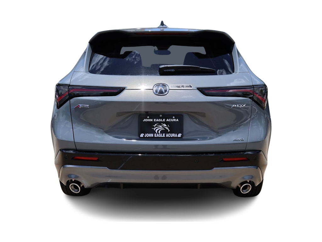 Thumbnail: 2026 Acura ADX - 5