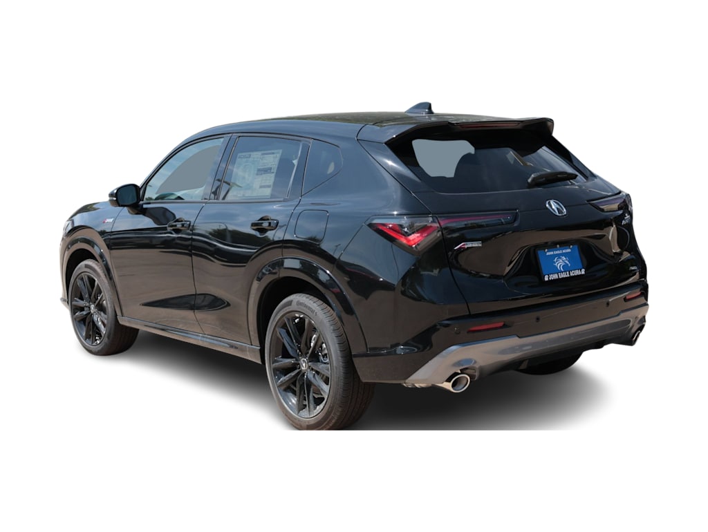 Thumbnail: 2026 Acura ADX - 4