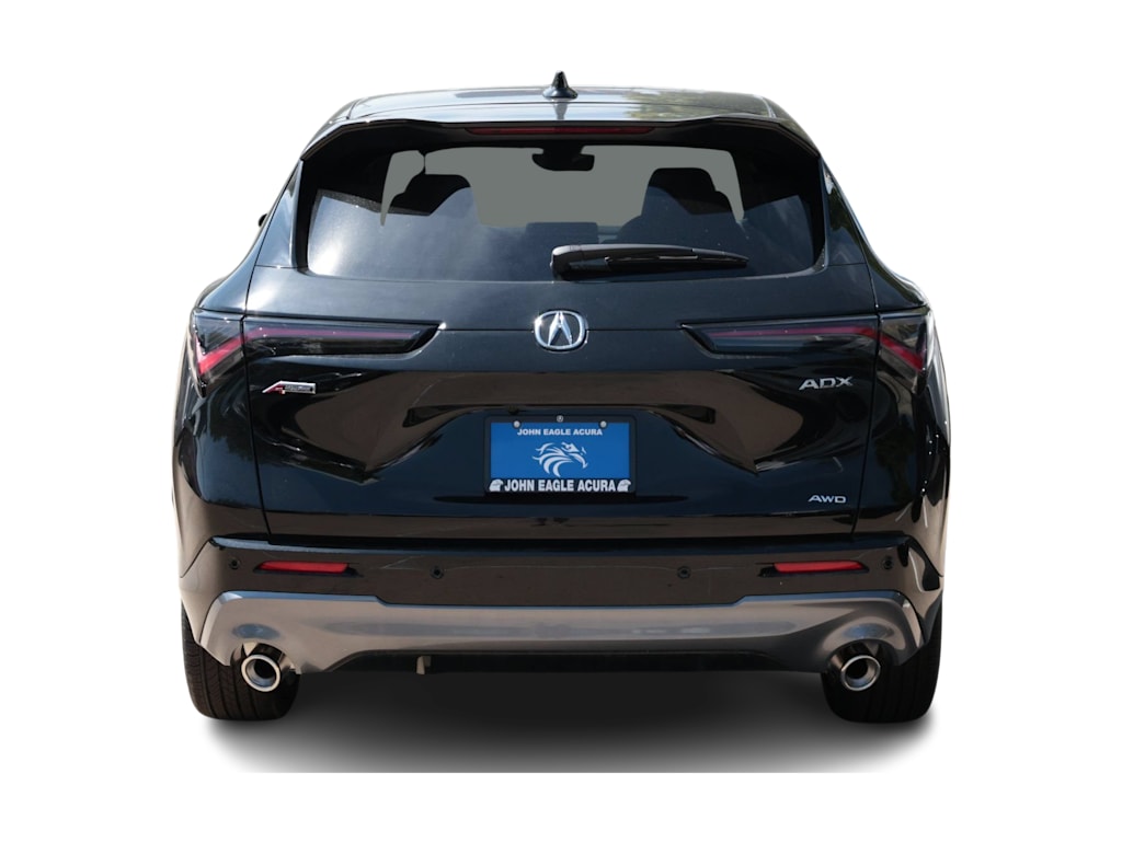 Thumbnail: 2026 Acura ADX - 5