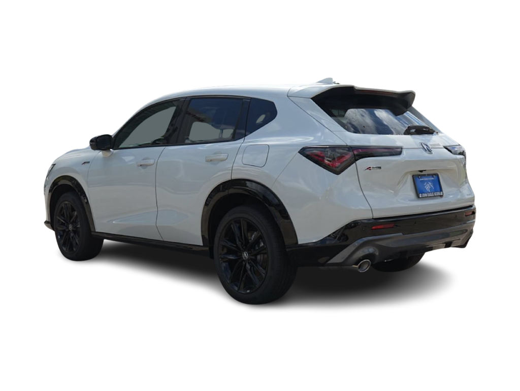Thumbnail: 2026 Acura ADX - 19