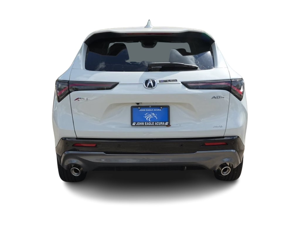 Thumbnail: 2026 Acura ADX - 4