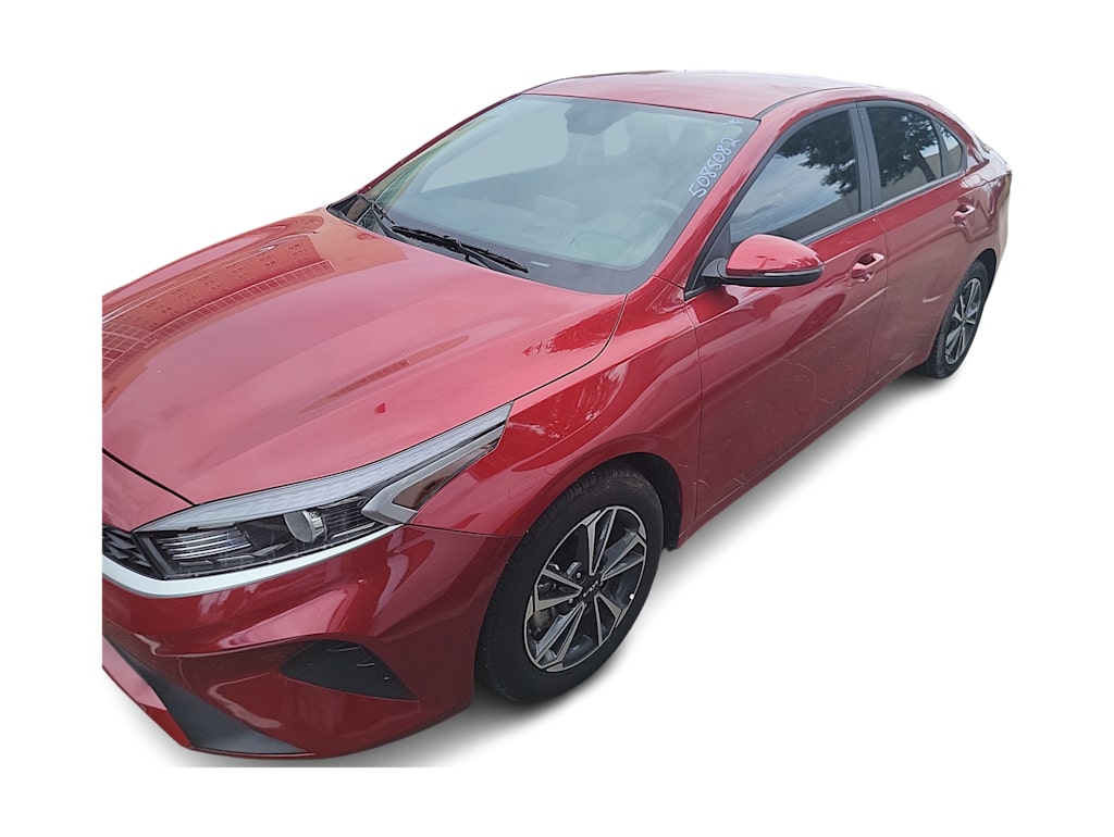 Used 2024 Kia Forte LXS with VIN 3KPF24AD7RE804135 for sale in Casper, WY