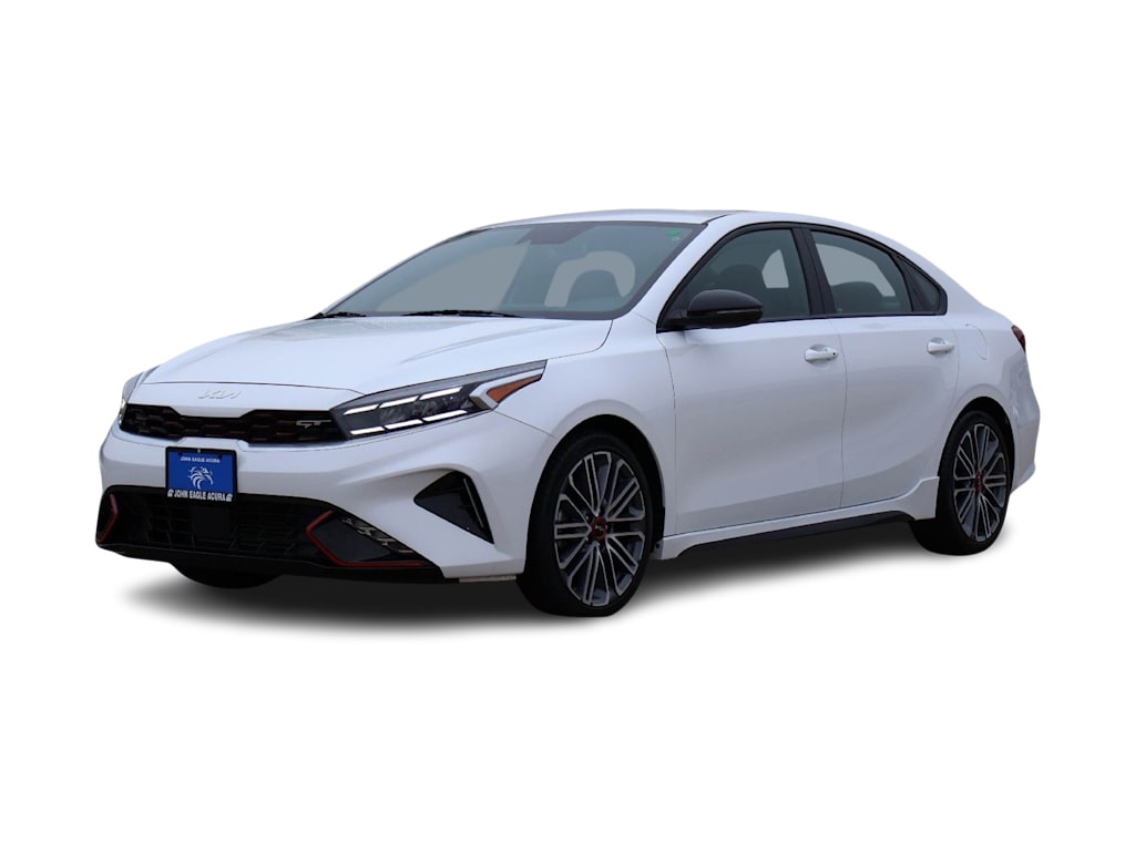2022 Kia FORTE