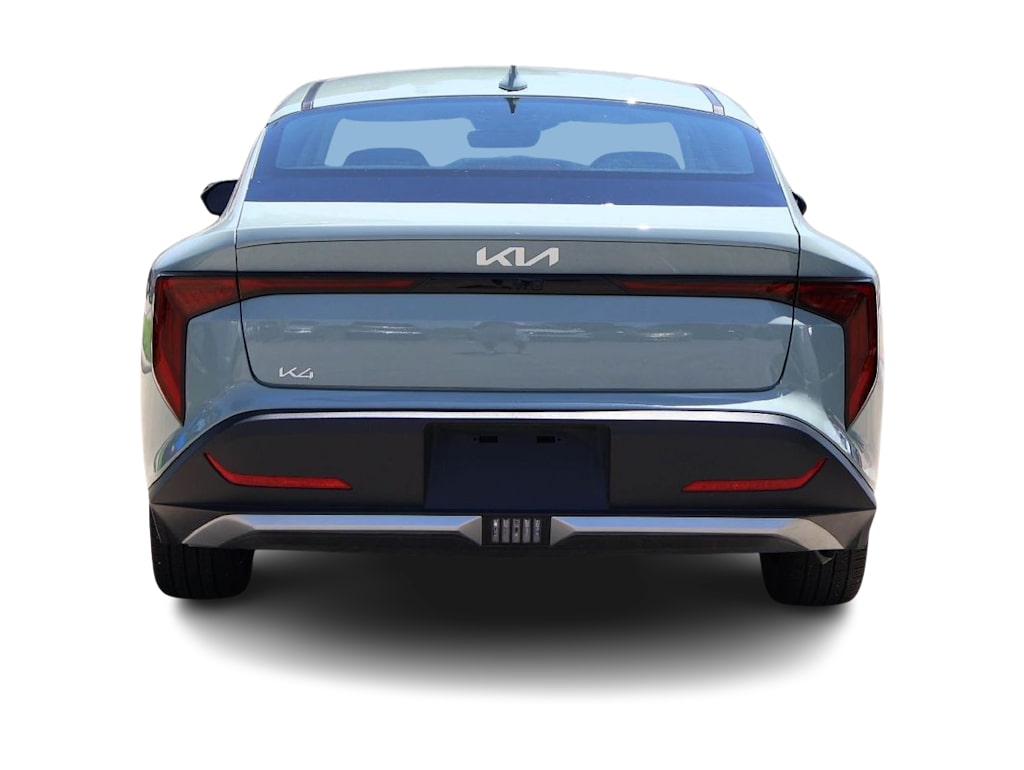 Thumbnail: 2025 Kia K4 - 5