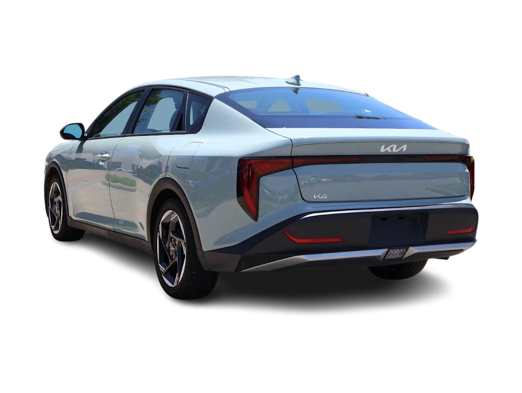 Thumbnail: 2025 Kia K4 - 4