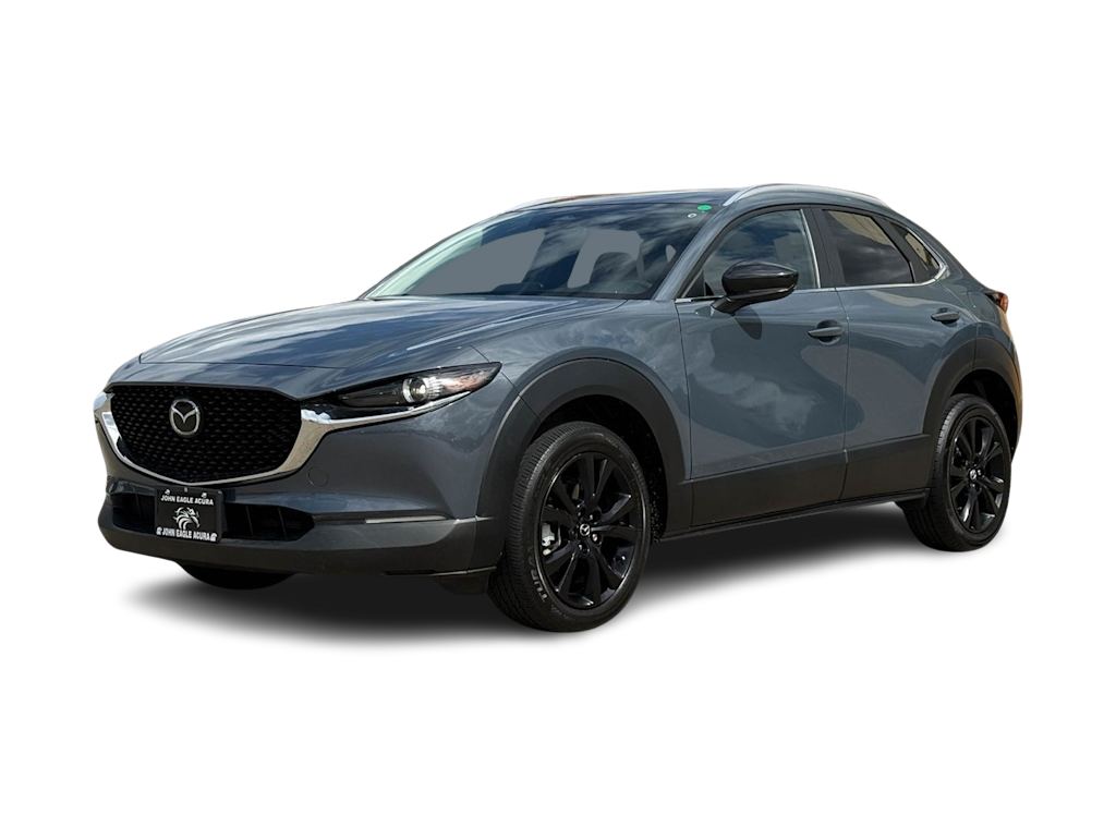 2024 Mazda CX-30