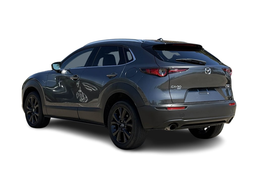 Thumbnail: 2024 Mazda CX-30 - 4