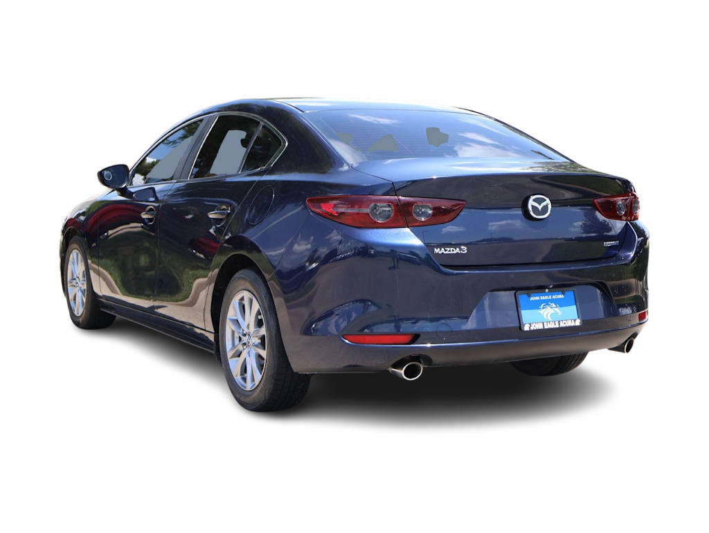 Thumbnail: 2019 Mazda Mazda3 - 4