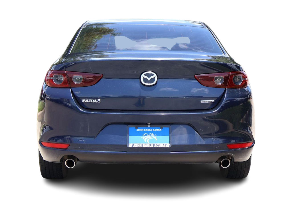 Thumbnail: 2019 Mazda Mazda3 - 5