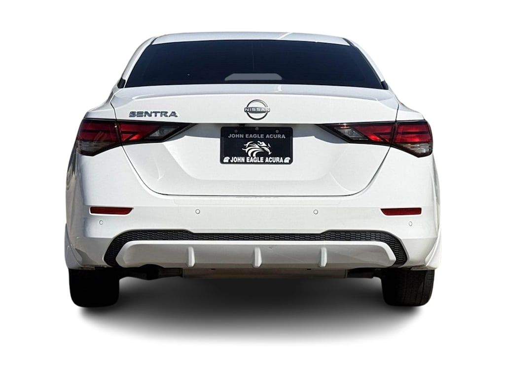 Thumbnail: 2024 Nissan Sentra - 5