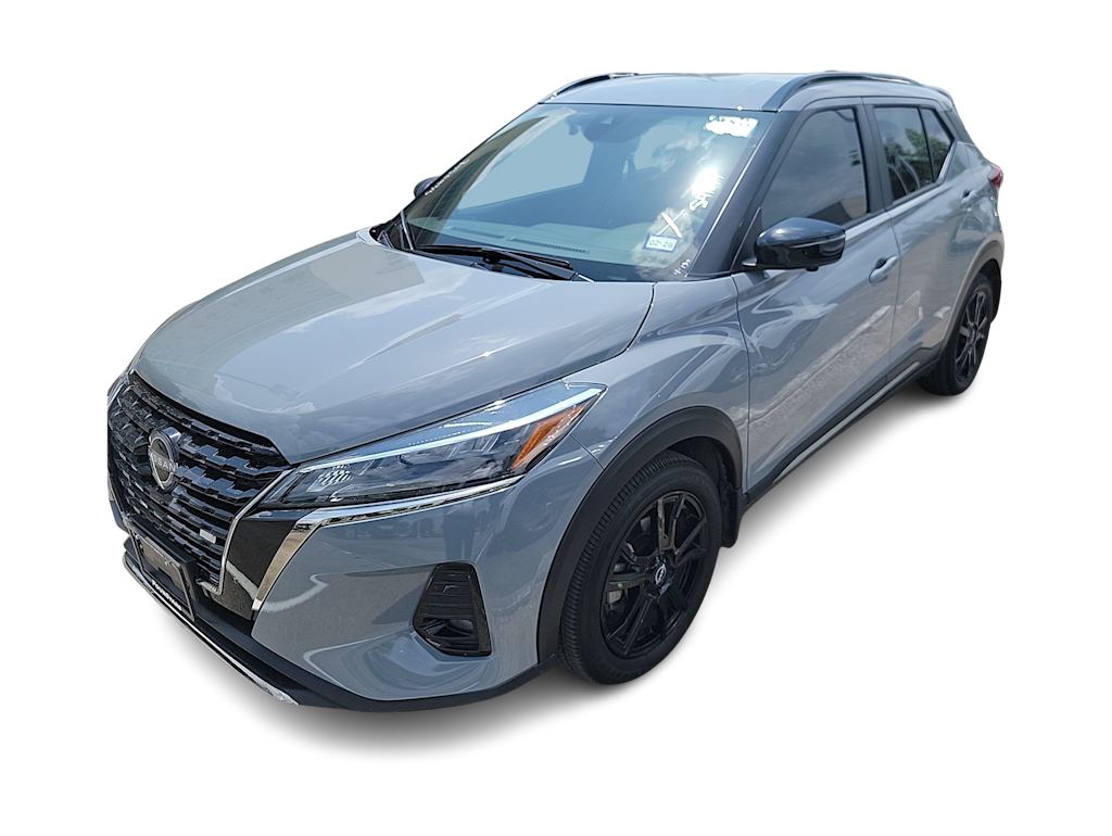 Used 2024 Nissan Kicks SR with VIN 3N1CP5DV4RL573773 for sale in Casper, WY