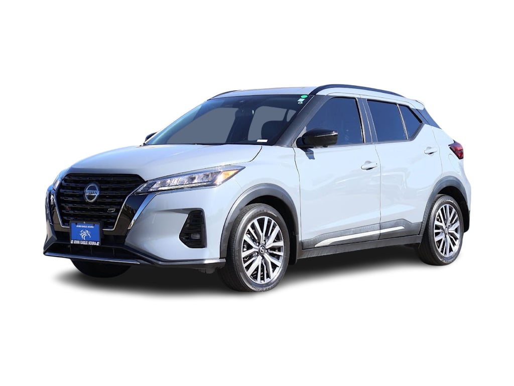 2021 Nissan Kicks