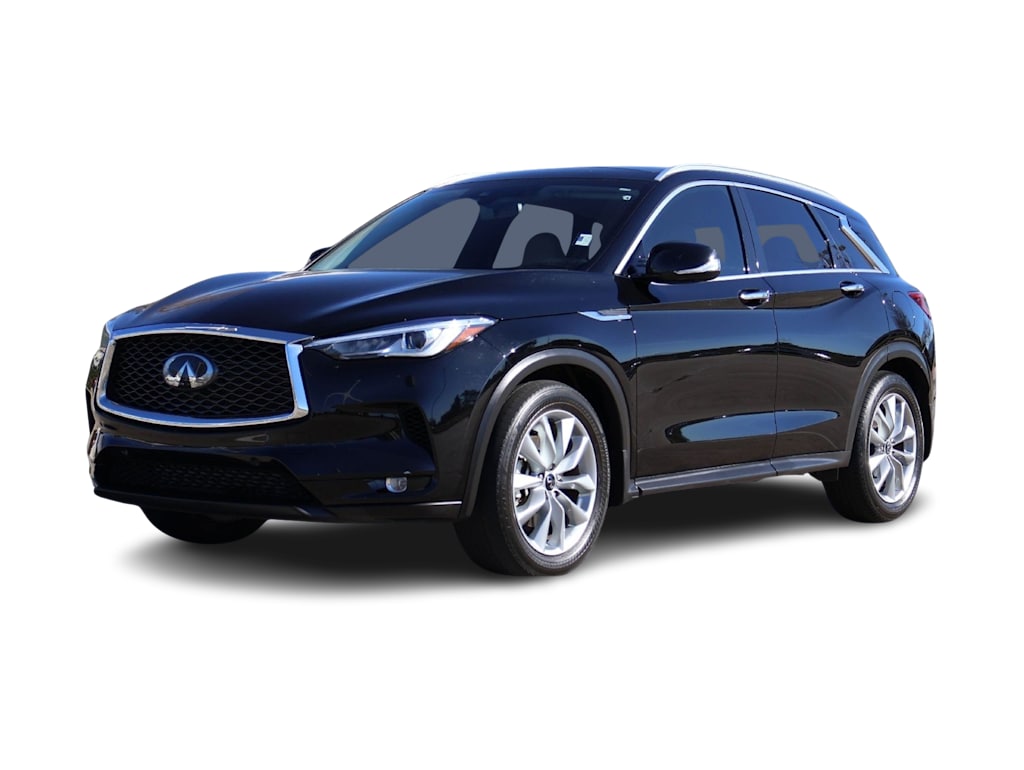 2021 INFINITI QX50
