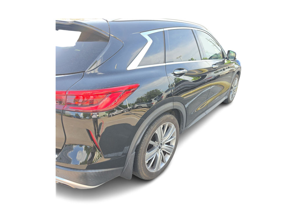 Thumbnail: 2021 INFINITI QX50 - 13