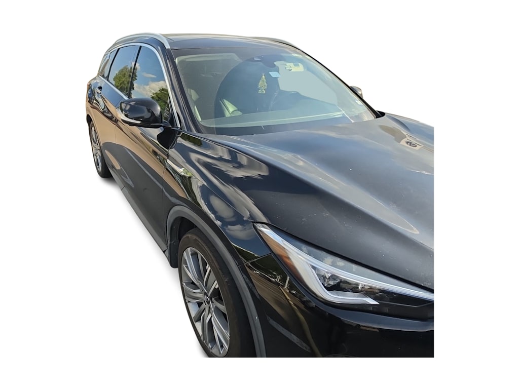 Thumbnail: 2021 INFINITI QX50 - 12