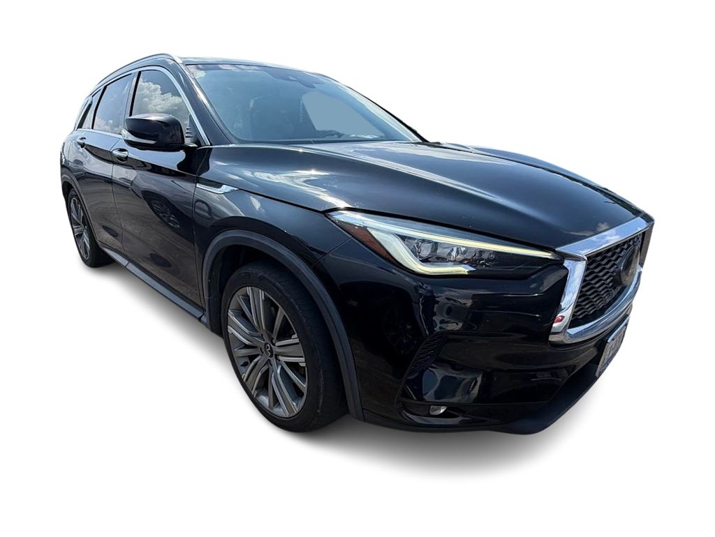 Thumbnail: 2021 INFINITI QX50 - 11