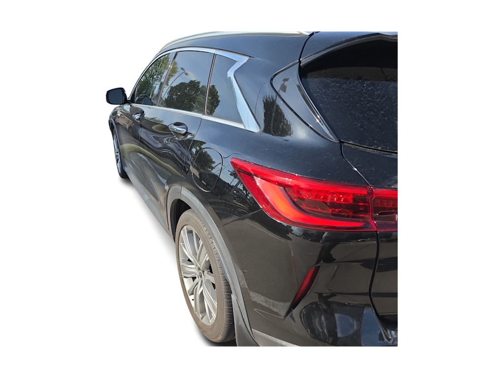 Thumbnail: 2021 INFINITI QX50 - 3