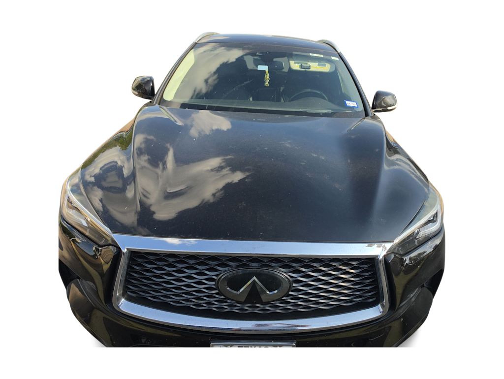 Thumbnail: 2021 INFINITI QX50 - 4