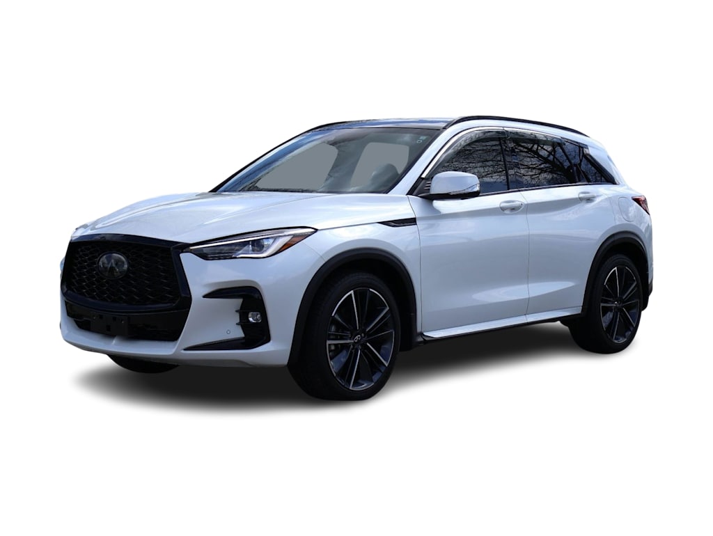 2025 INFINITI QX50