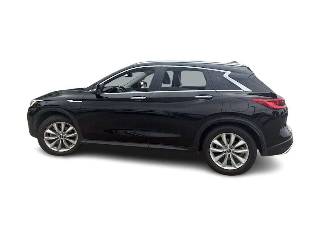 Thumbnail: 2019 INFINITI QX50 - 2