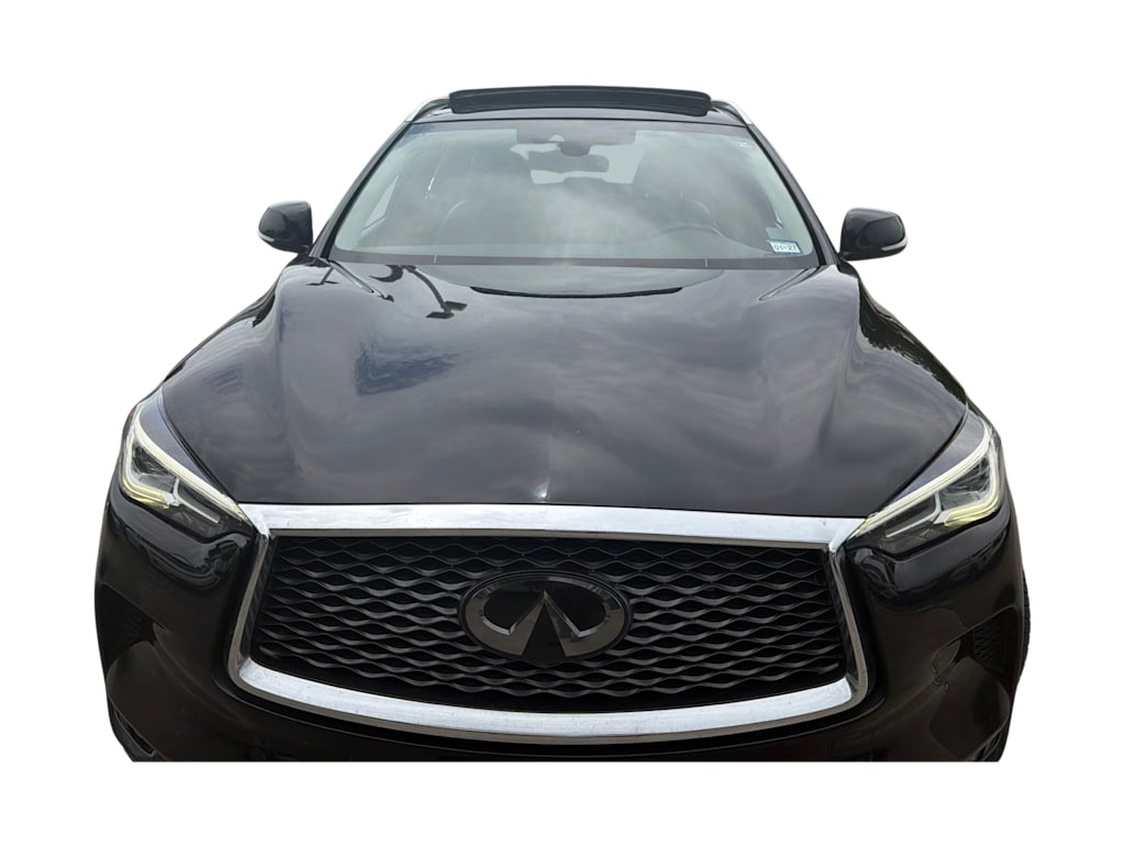 Thumbnail: 2019 INFINITI QX50 - 4