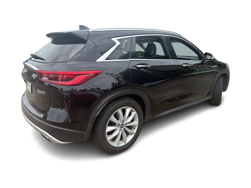 Thumbnail: 2019 INFINITI QX50 - 11