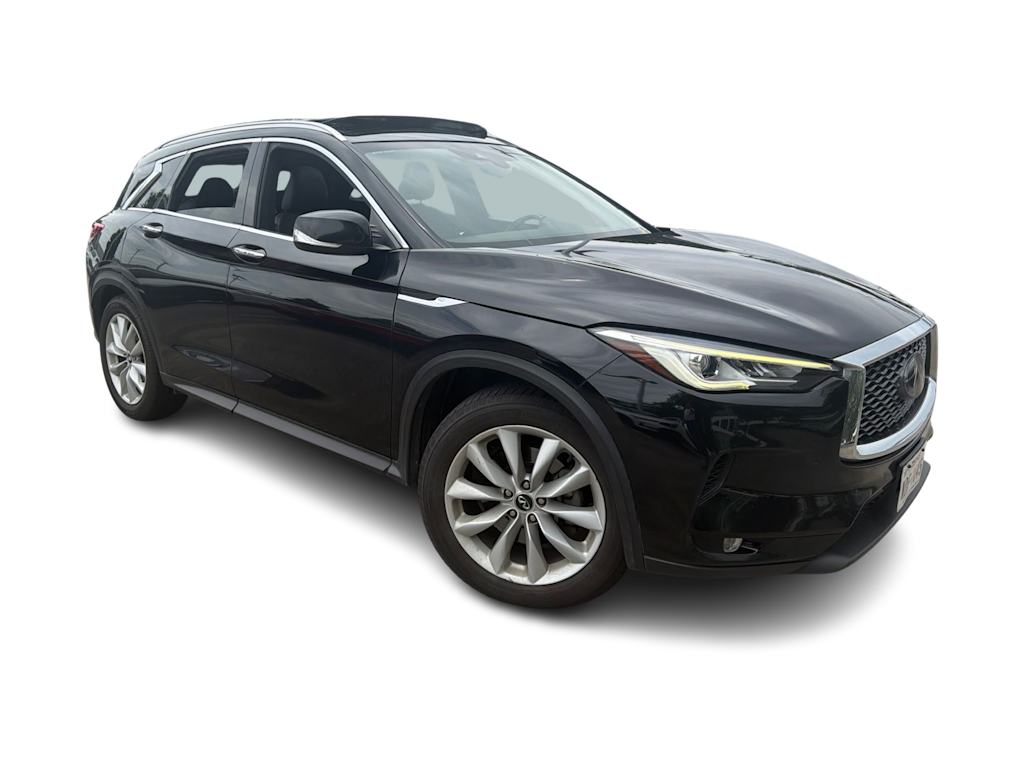 Thumbnail: 2019 INFINITI QX50 - 9
