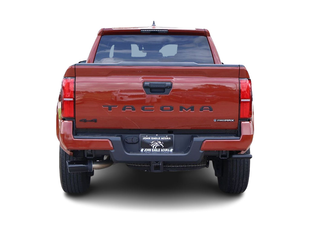 Thumbnail: 2025 Toyota Tacoma - 5