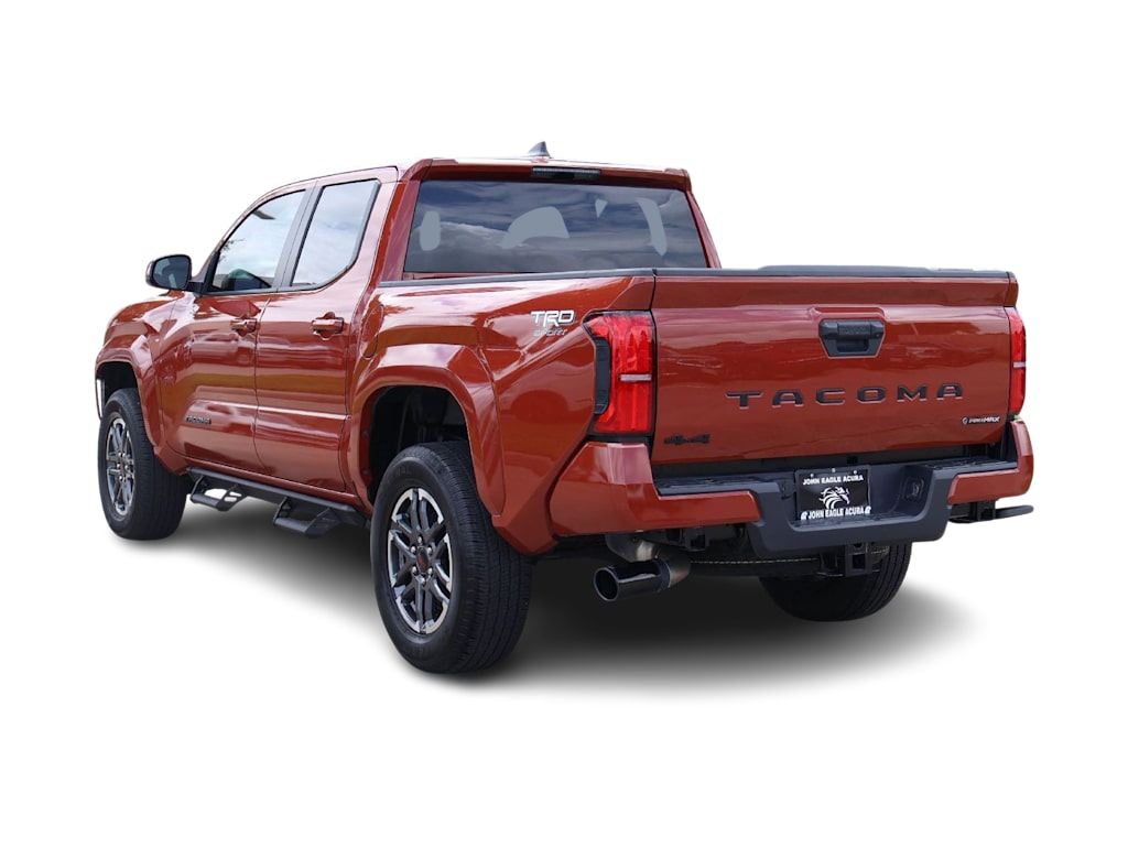 Thumbnail: 2025 Toyota Tacoma - 4